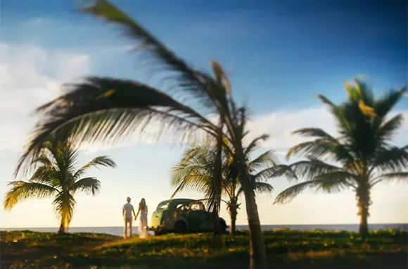 10 Dream Honeymoons